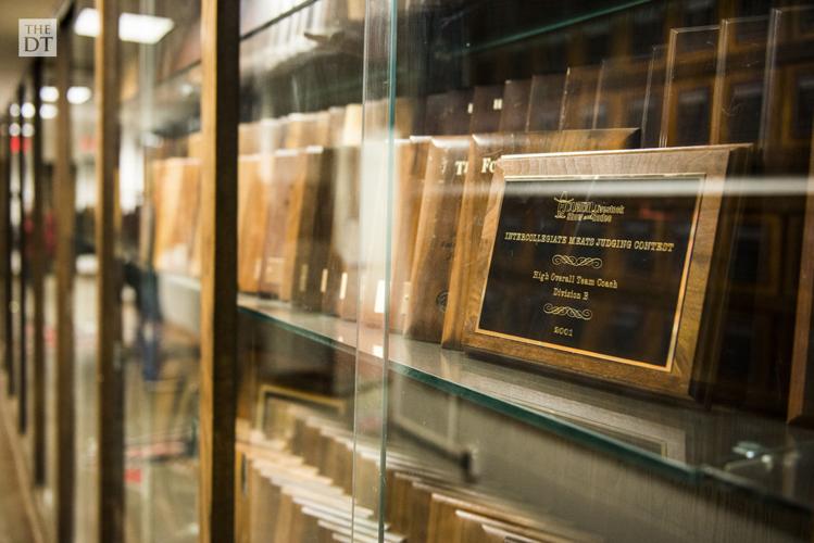 Texas Tech Meat Judging Team Gallery