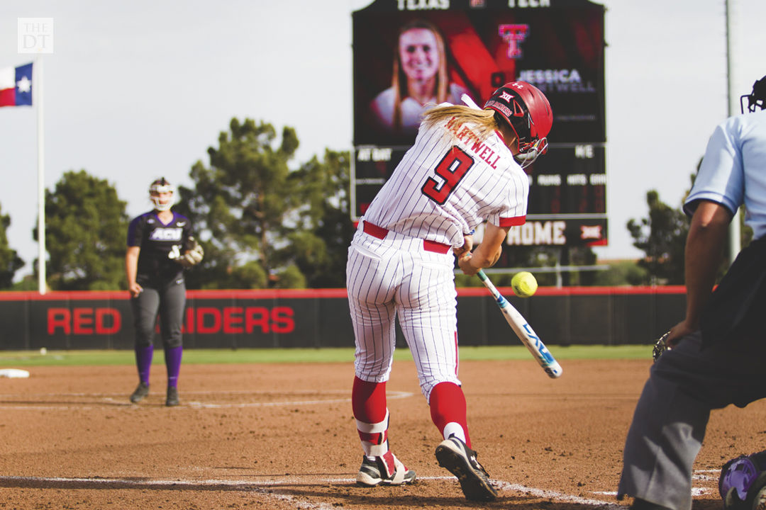 Texas Tech Softball Vs. ACU | Gallery | Dailytoreador.com