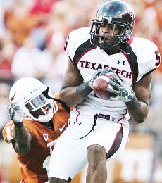 Crabtree and Tarbox Inducted into Texas Tech Ring of Honor