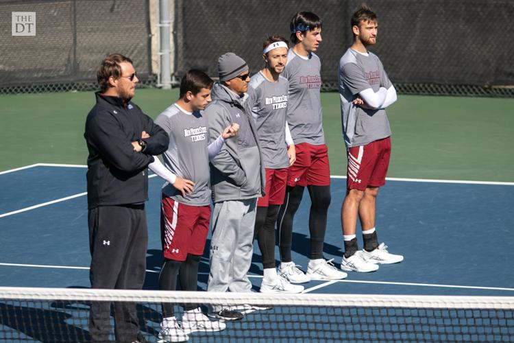 Texas Tech tennis defeats New Mexico State in doubles