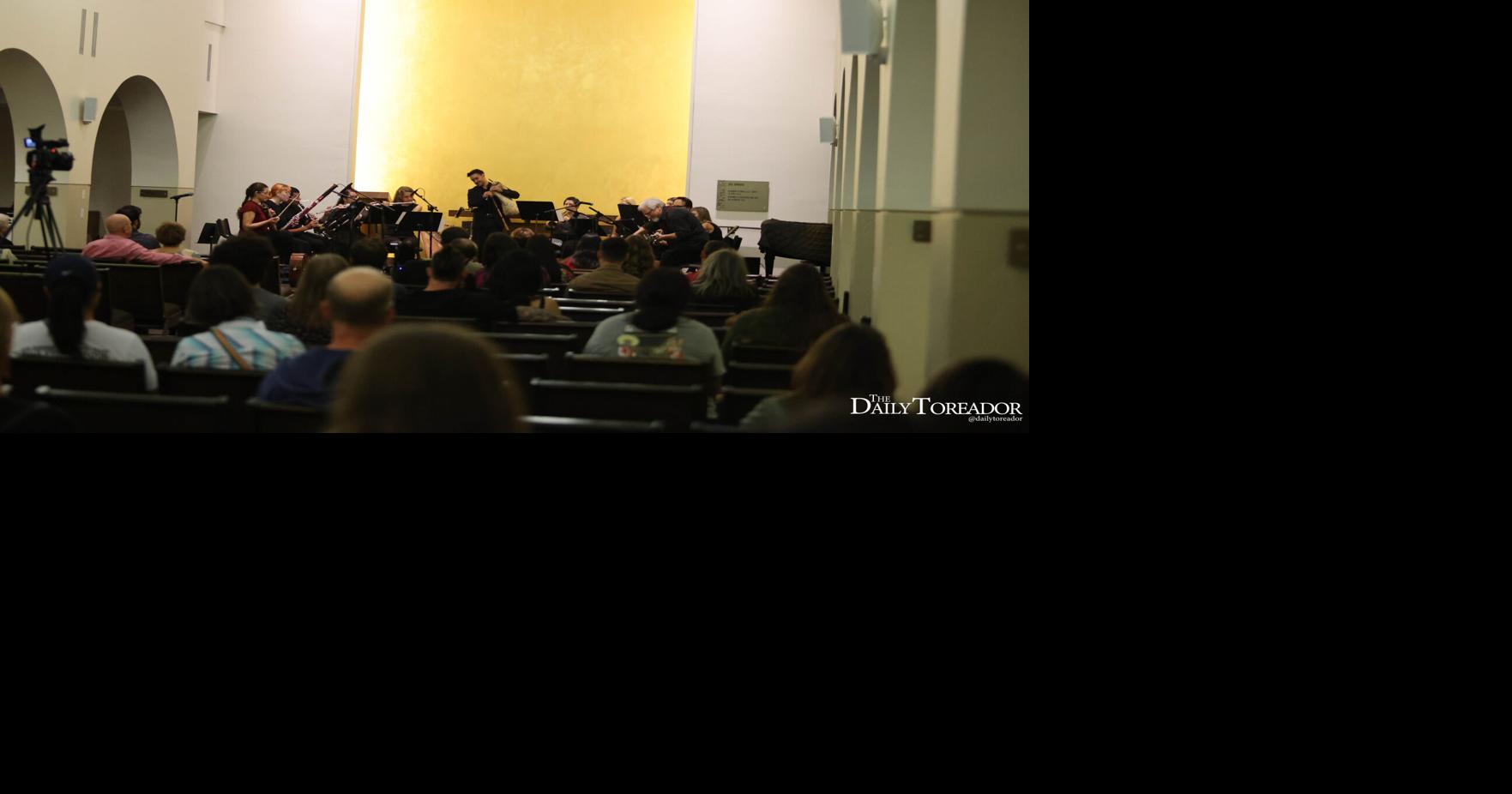 Fall 2023 Balkan Ensemble Concert | Gallery | dailytoreador.com