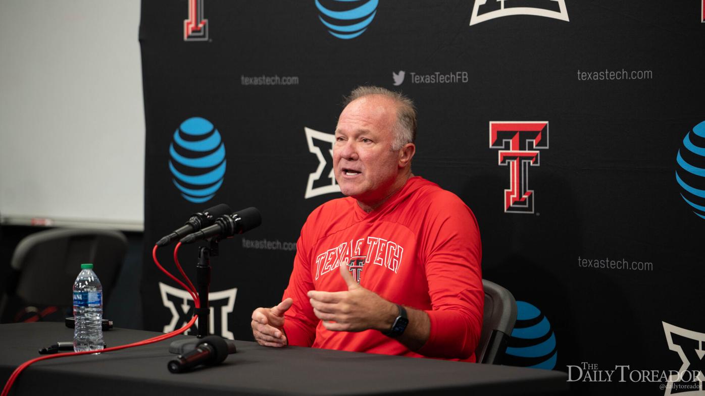 Texas Tech roster rankings, Nos. 10-6: Key transfer, underrated defensive  player check-in