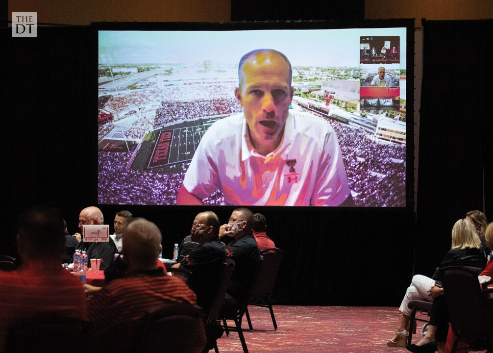 Wreck ‘Em Tech Athletics Breakfast
