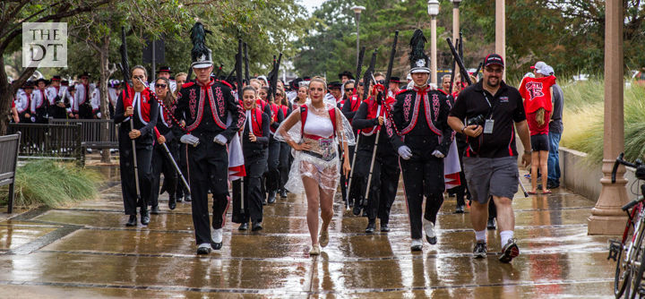 Goin' Band from Raiderland walk