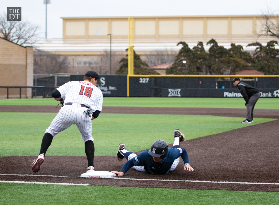 Texas Tech Baseball gains third win over Rice University, 7-6
