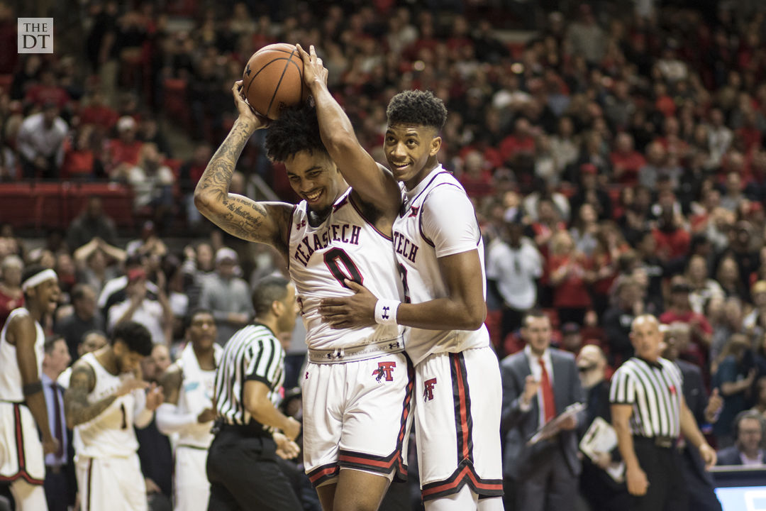 Texas Tech Mens Basketball vs. Arkansas