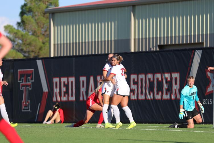 Tech soccer ties with University of New Mexico 1-1 | Gallery