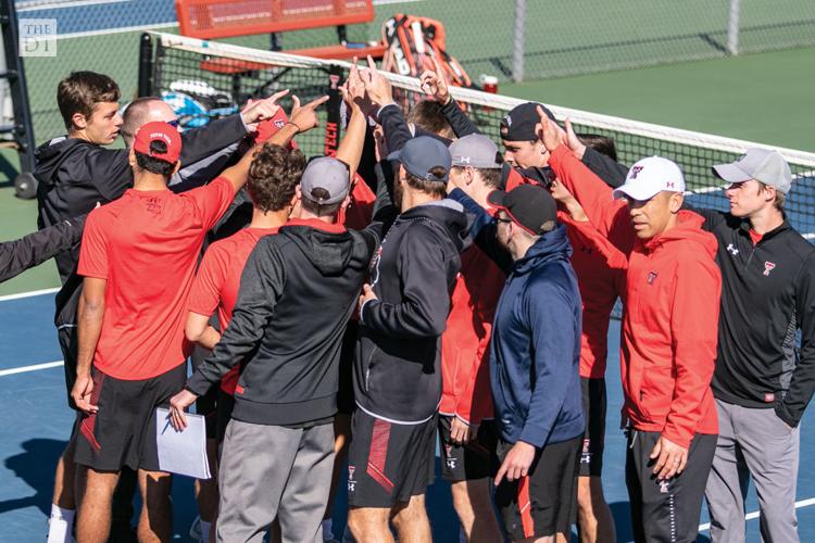 Texas Tech tennis defeats New Mexico State in doubles