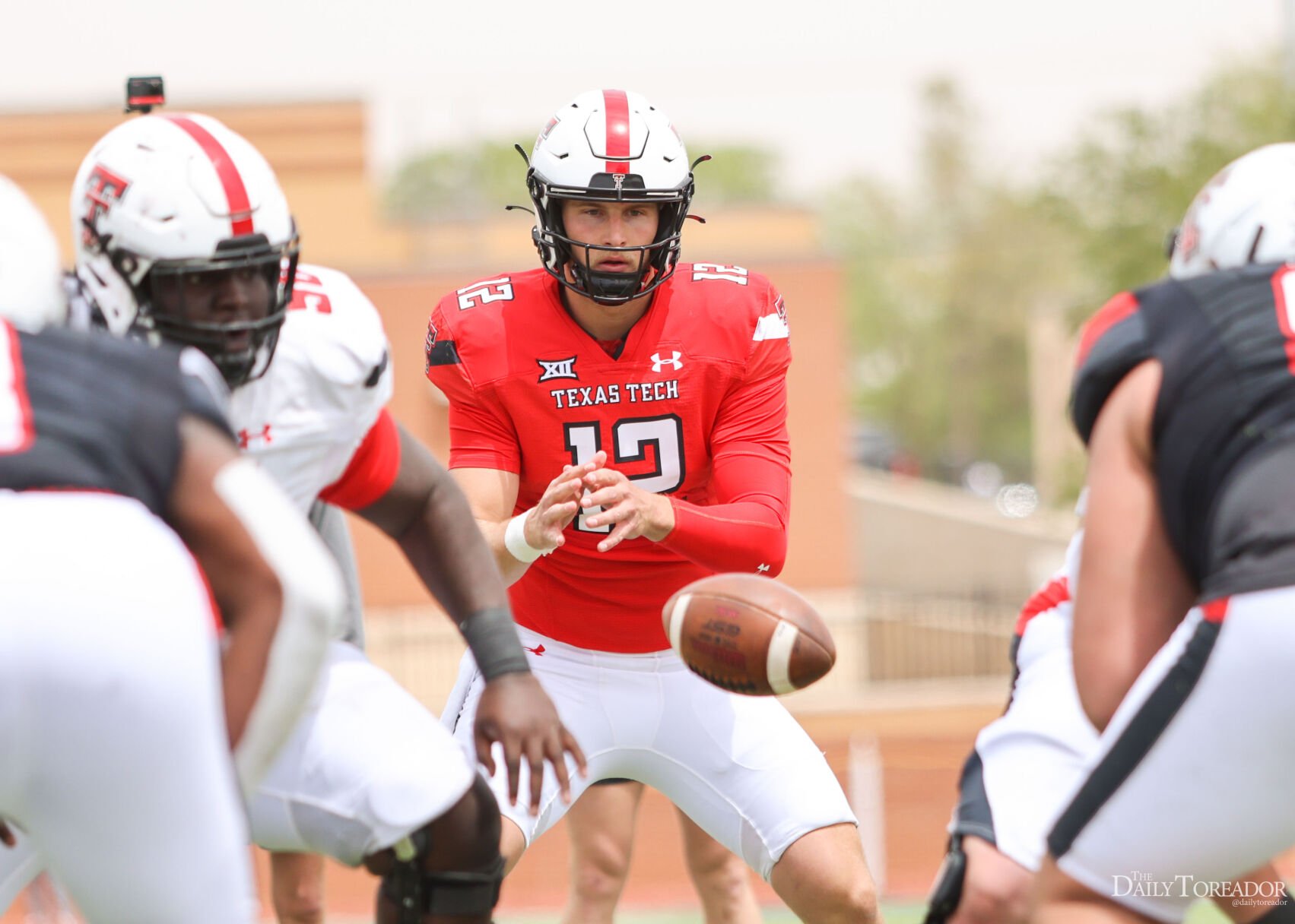 Starting Quarterback Tyler Shough Named To Maxwell Award Watchlist ...