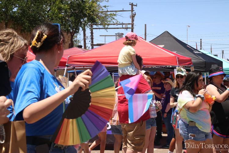 LubbockPride raises awareness for LGBTQ+ community Gallery