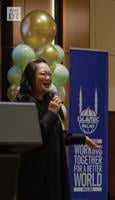 Aliza Wong builds international legacy at Texas Tech