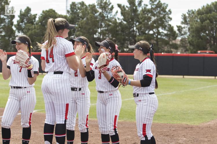 TTU Softball vs OU Multimedia