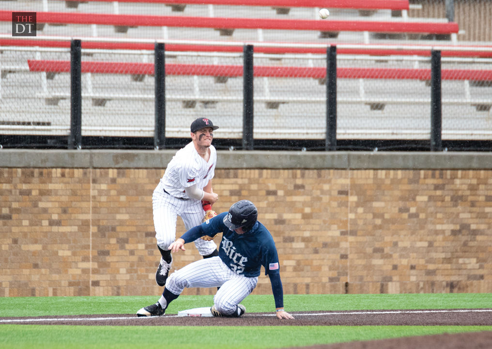 Texas Tech Baseball gains third win over Rice University, 7-6