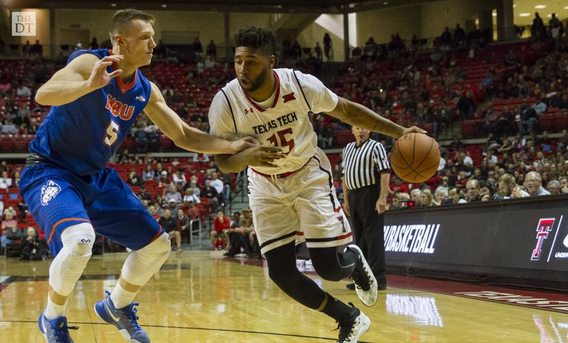 Texas Tech vs. Houston Baptist Gallery