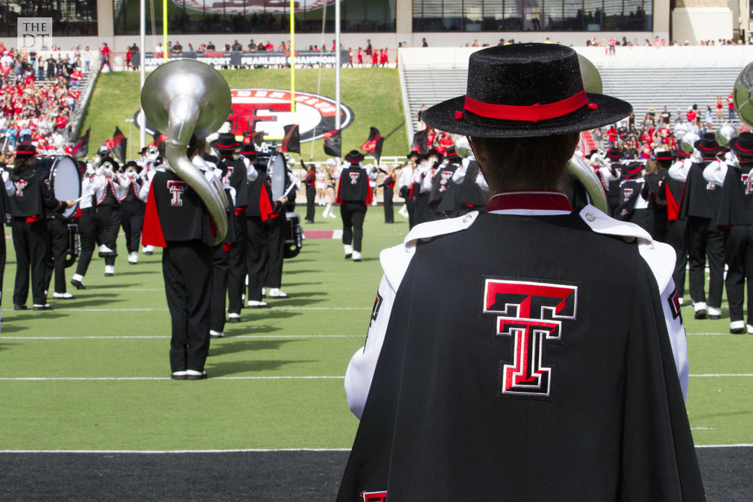 Texas Tech vs Iowa State - Oct. 10, 2015