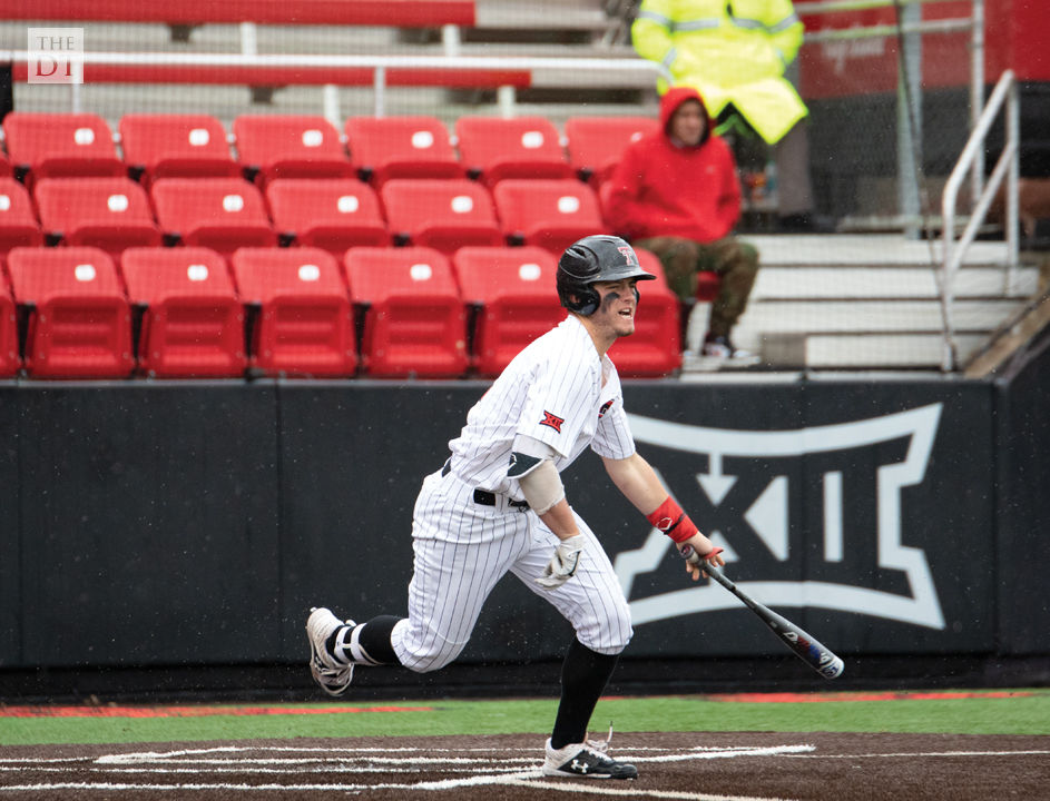 Texas Tech baseball takes out UConn 15-13 in game 3