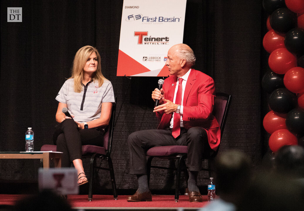 Wreck ‘Em Tech Athletics Breakfast