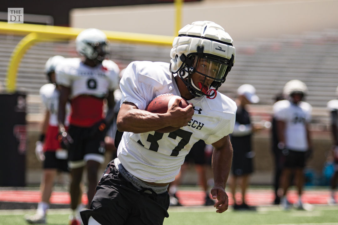Texas Tech Football Summer Camp