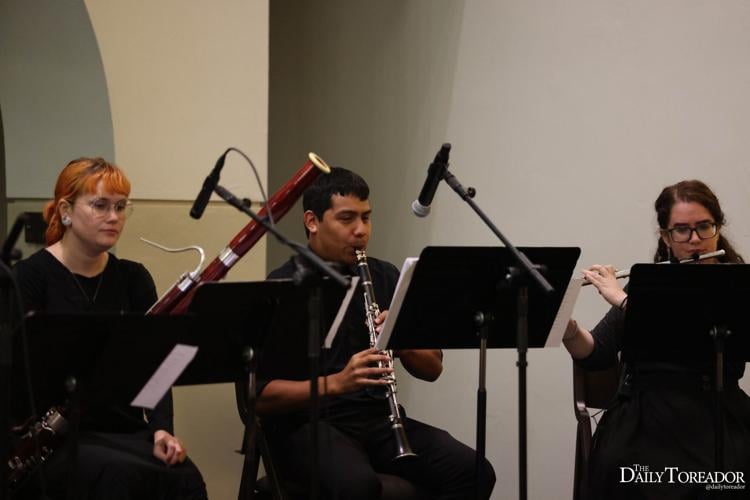 Fall 2023 Balkan Ensemble Concert | Gallery | dailytoreador.com