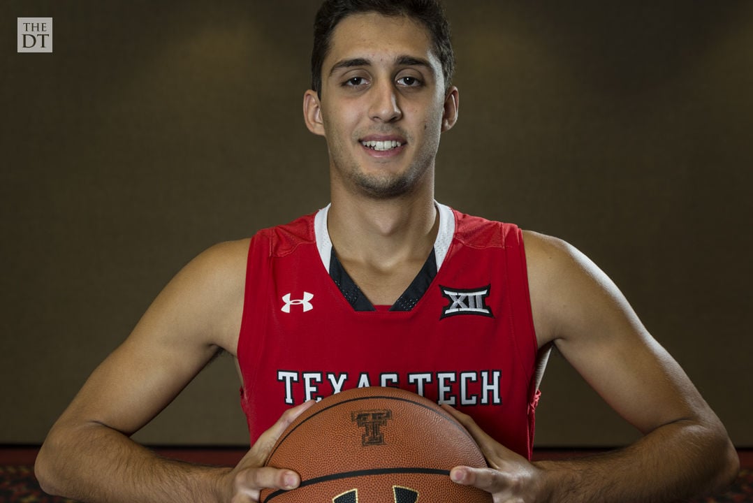 Men's Basketball Media Day Gallery