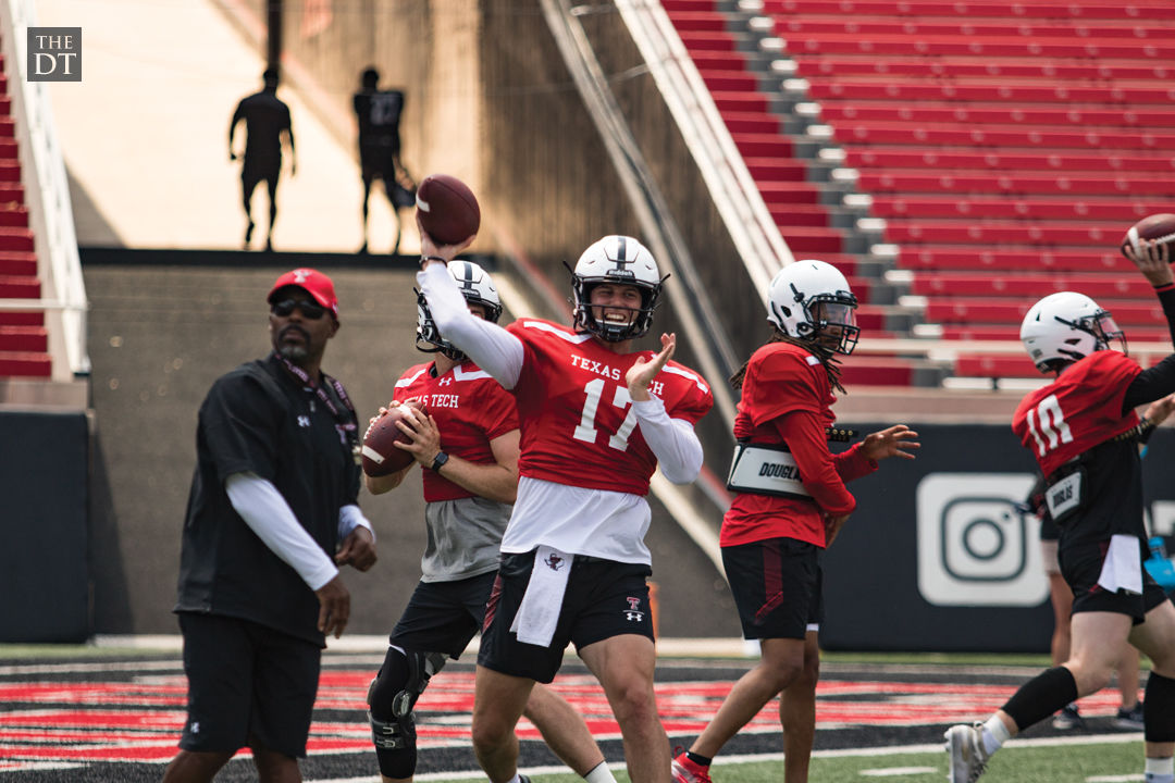 Texas Tech Football Summer Camp