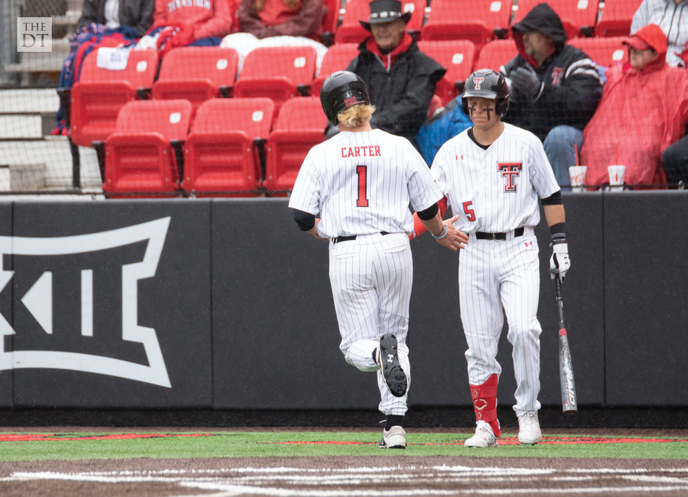 Texas Tech Baseball gains third win over Rice University, 7-6