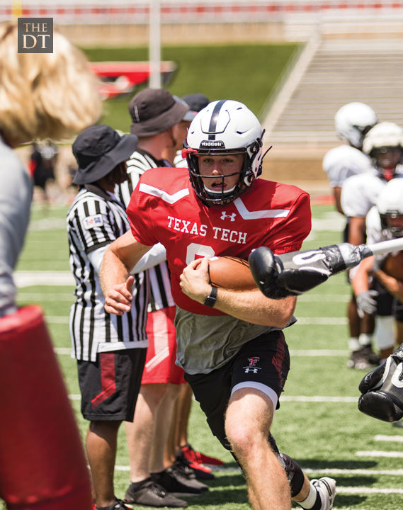Texas Tech Football Summer Camp