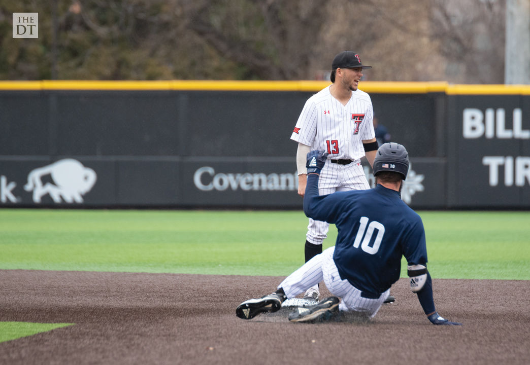 Texas Tech Baseball gains third win over Rice University, 7-6