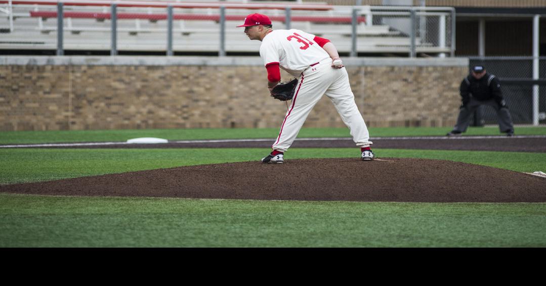 Parker Mushinski - Baseball - Texas Tech Red Raiders