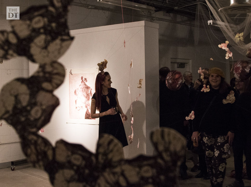 February First Friday Art Trail