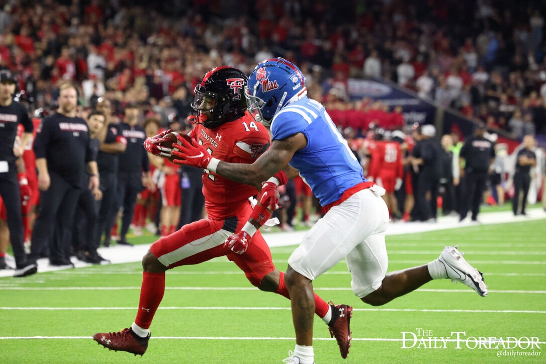 Ole Miss, Texas Tech set for shootout in Houston - The Daily Mississippian