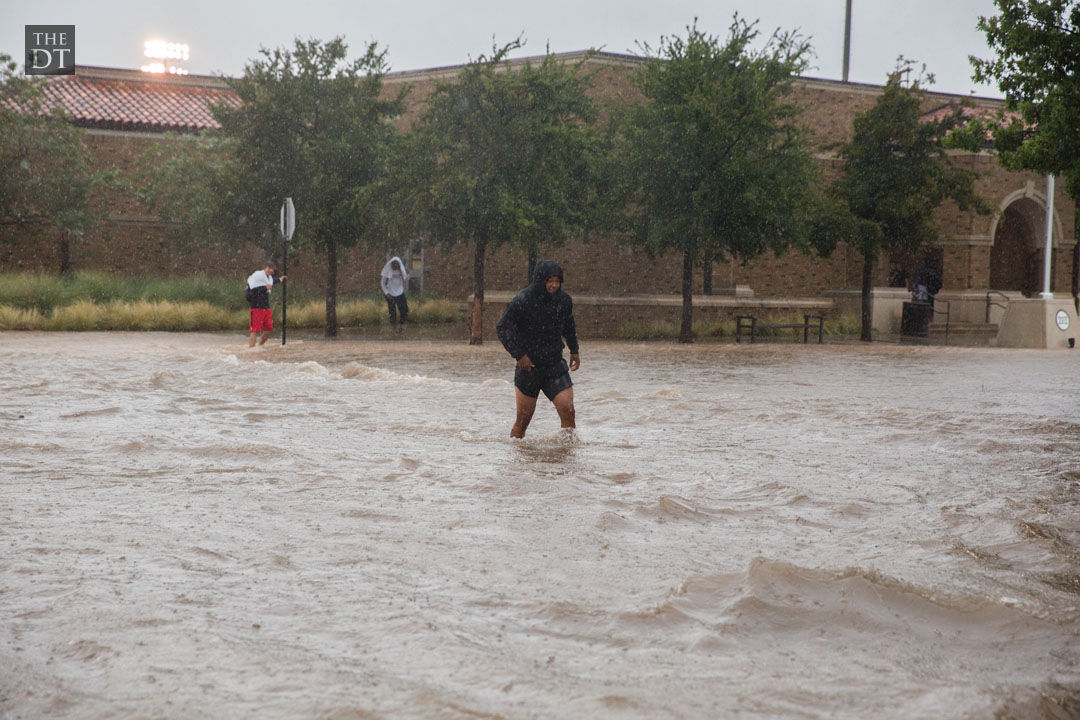 Lubbock Flood August 2016 | Gallery | dailytoreador.com