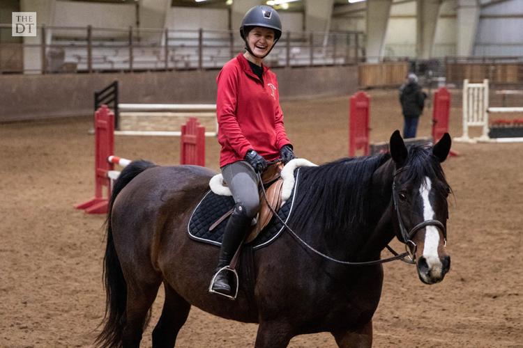 Texas Tech Equestrian Team Regionals Multimedia