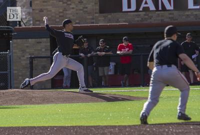 Tech Looks To Shape Up Young Pitching Squad Baseball Dailytoreador Com