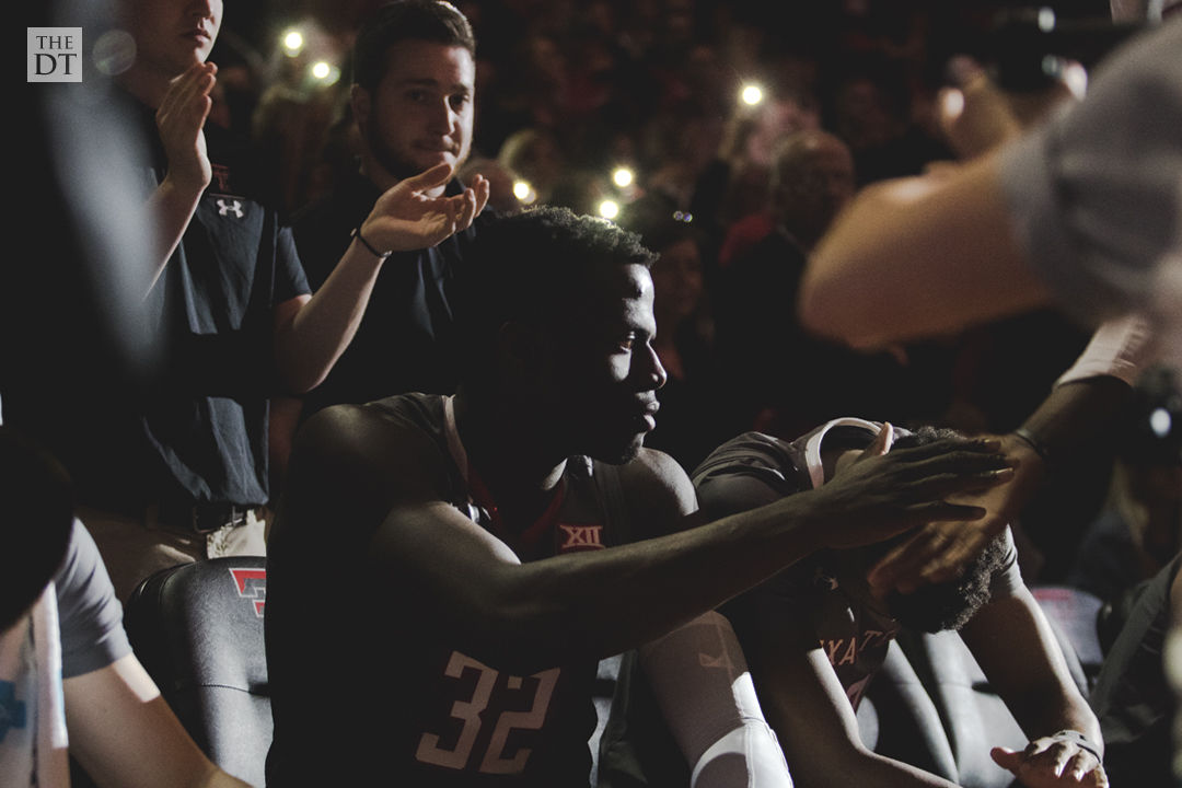 Texas Tech Men's Basketball vs. Baylor