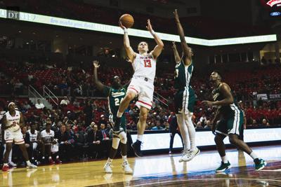 Tech To Finish Out 2018 With Contest Against Utrgv Sports