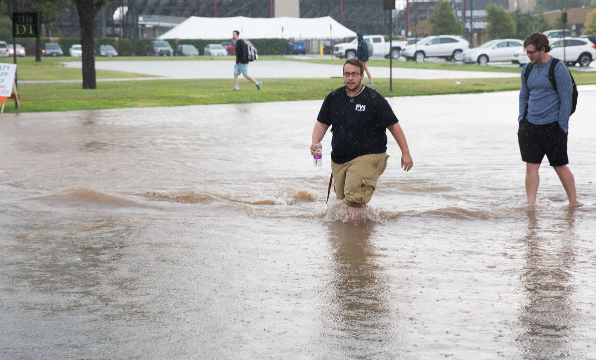 Lubbock Flood August 2016 | Gallery | dailytoreador.com