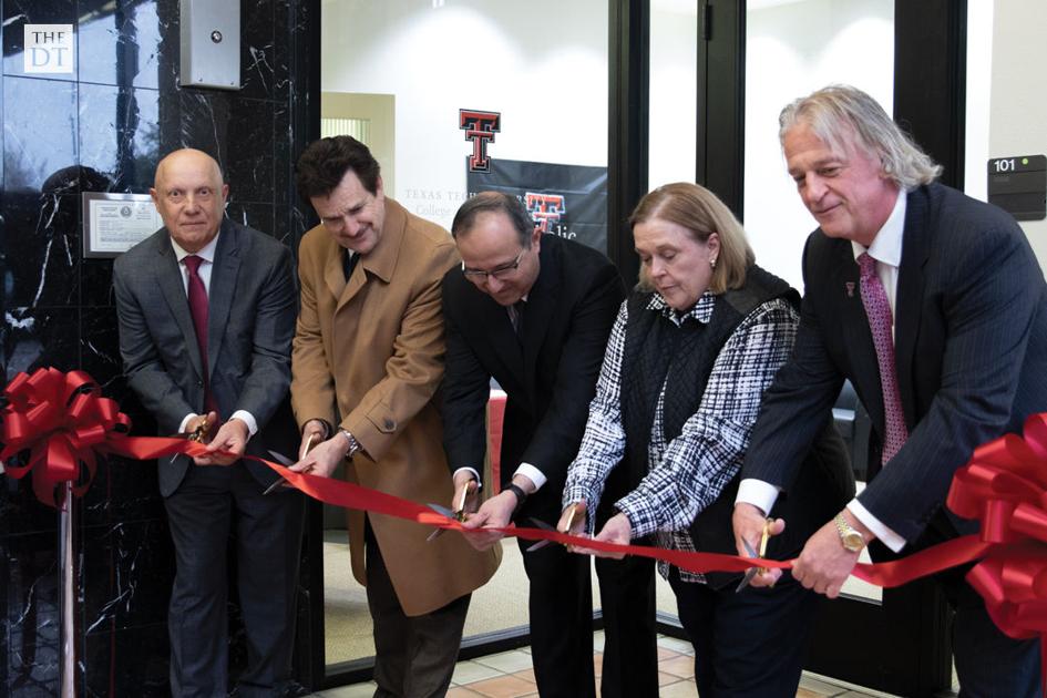 Tech Community Celebrates New Nutrition And Metabolic Health Initiative Facility News Dailytoreador Com Upload, livestream, and create your own videos, all in hd. daily toreador