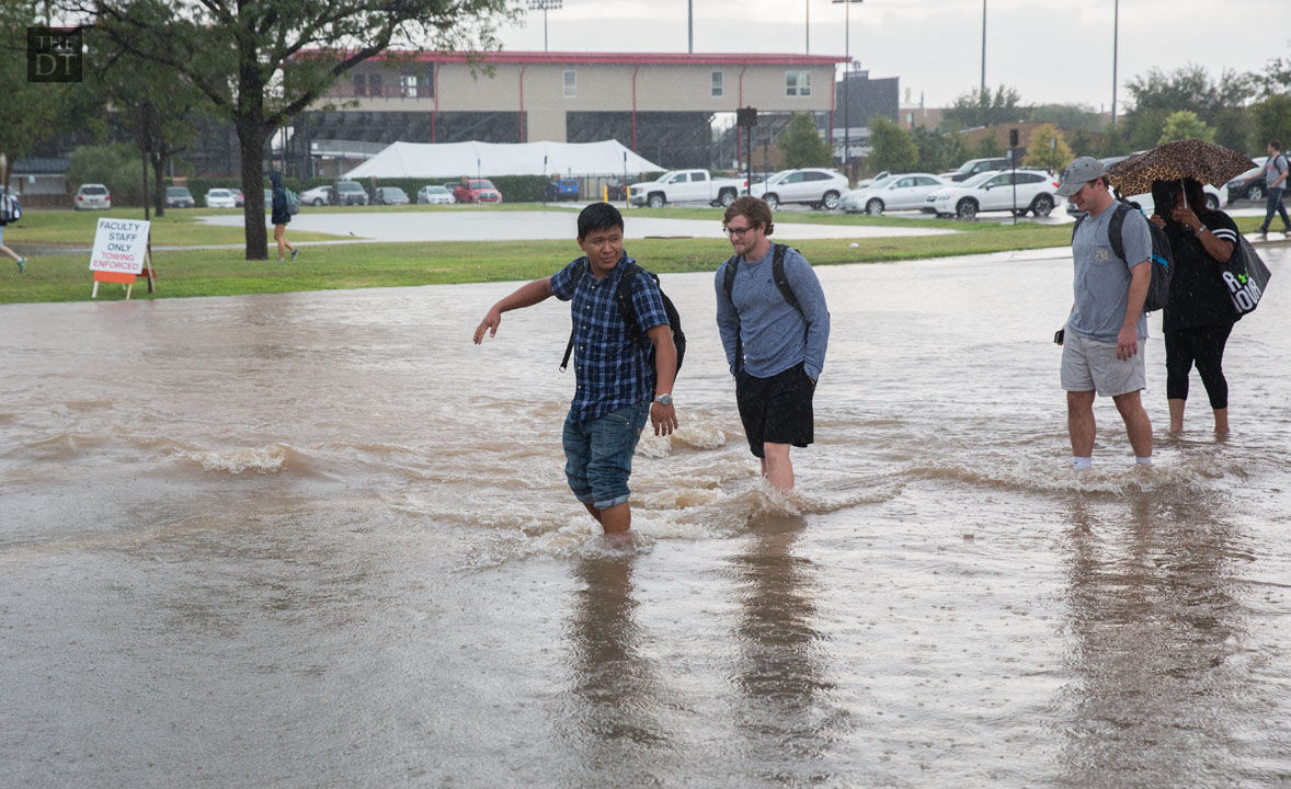 Lubbock Flood August 2016 | Gallery | dailytoreador.com