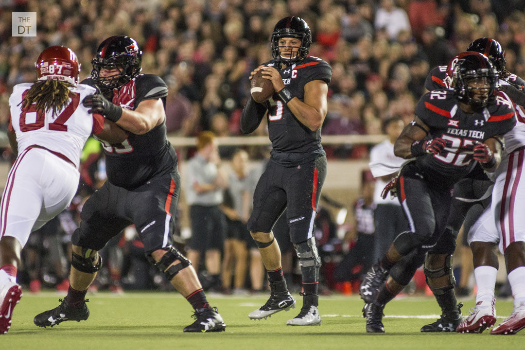 Texas Tech football: Mahomes shifts focus from diamond to the