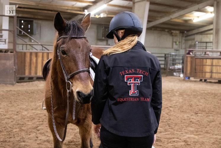 Texas Tech Equestrian Team Regionals Multimedia