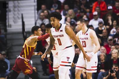 No 8 Tech Set To Travel To Waco To Face Baylor Sports