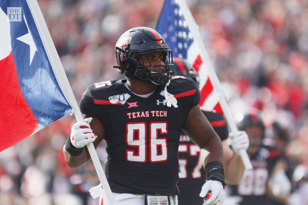 Washington Reflects On Time With Tech Football Sports Dailytoreador Com