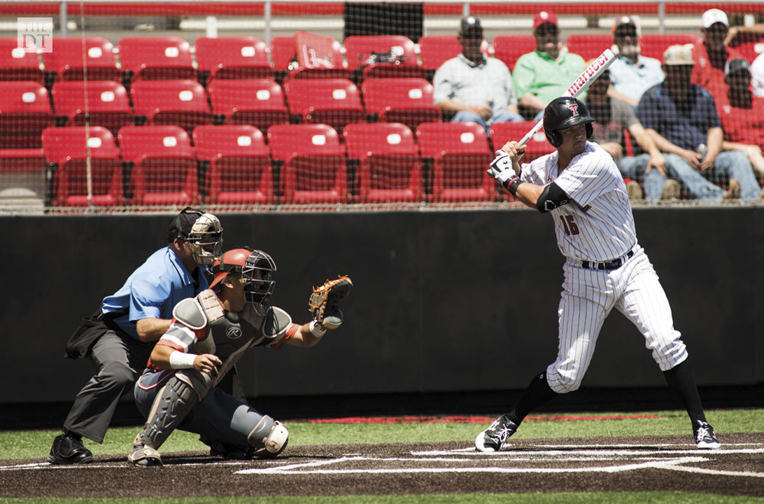 Texas Tech Baseball vs. UTRGV Gallery