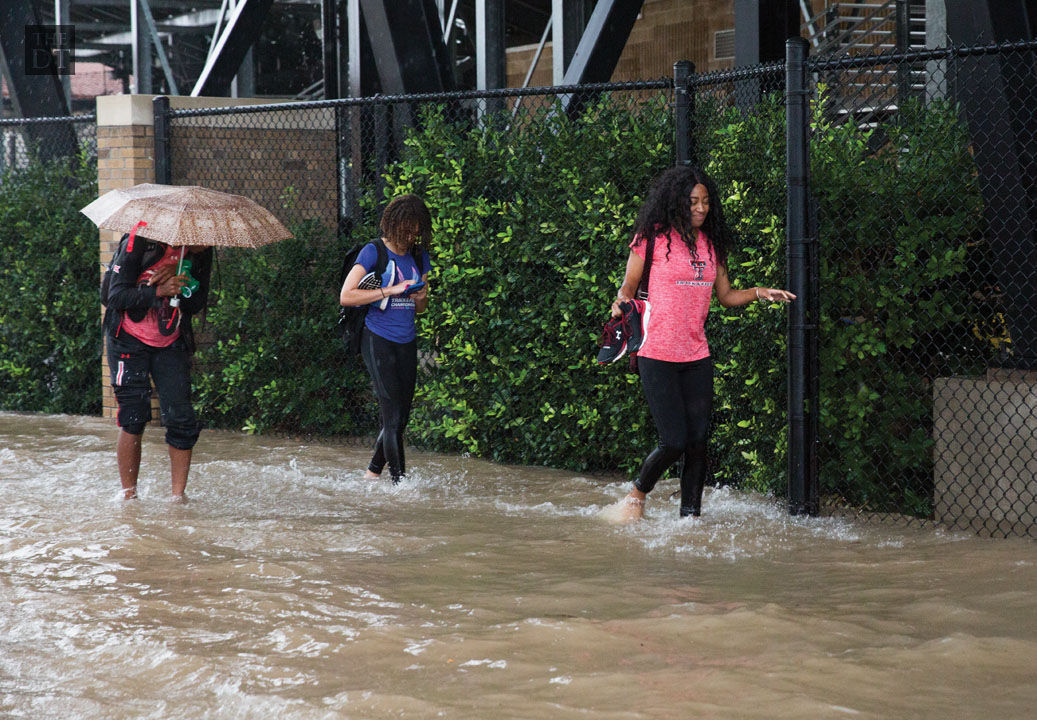 Lubbock Flood August 2016 | Gallery | dailytoreador.com