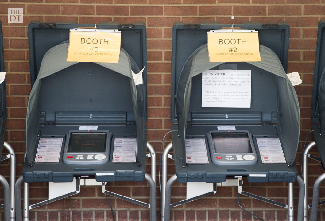 Early Voting Ends In Lubbock Today | News | Dailytoreador.com