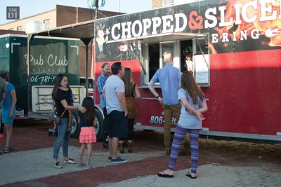 Lubbock Community Comes Out To First Friday Art Trail La Vida Dailytoreador Com