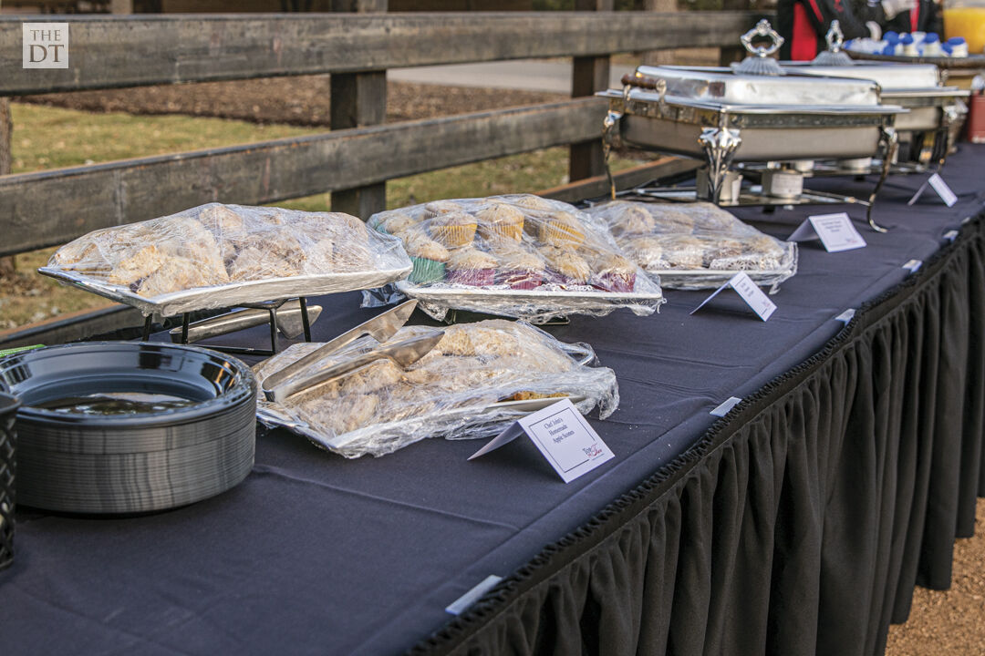 Dairy Barn Ribbon Cutting Ceremony