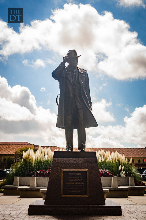 Preston Smith