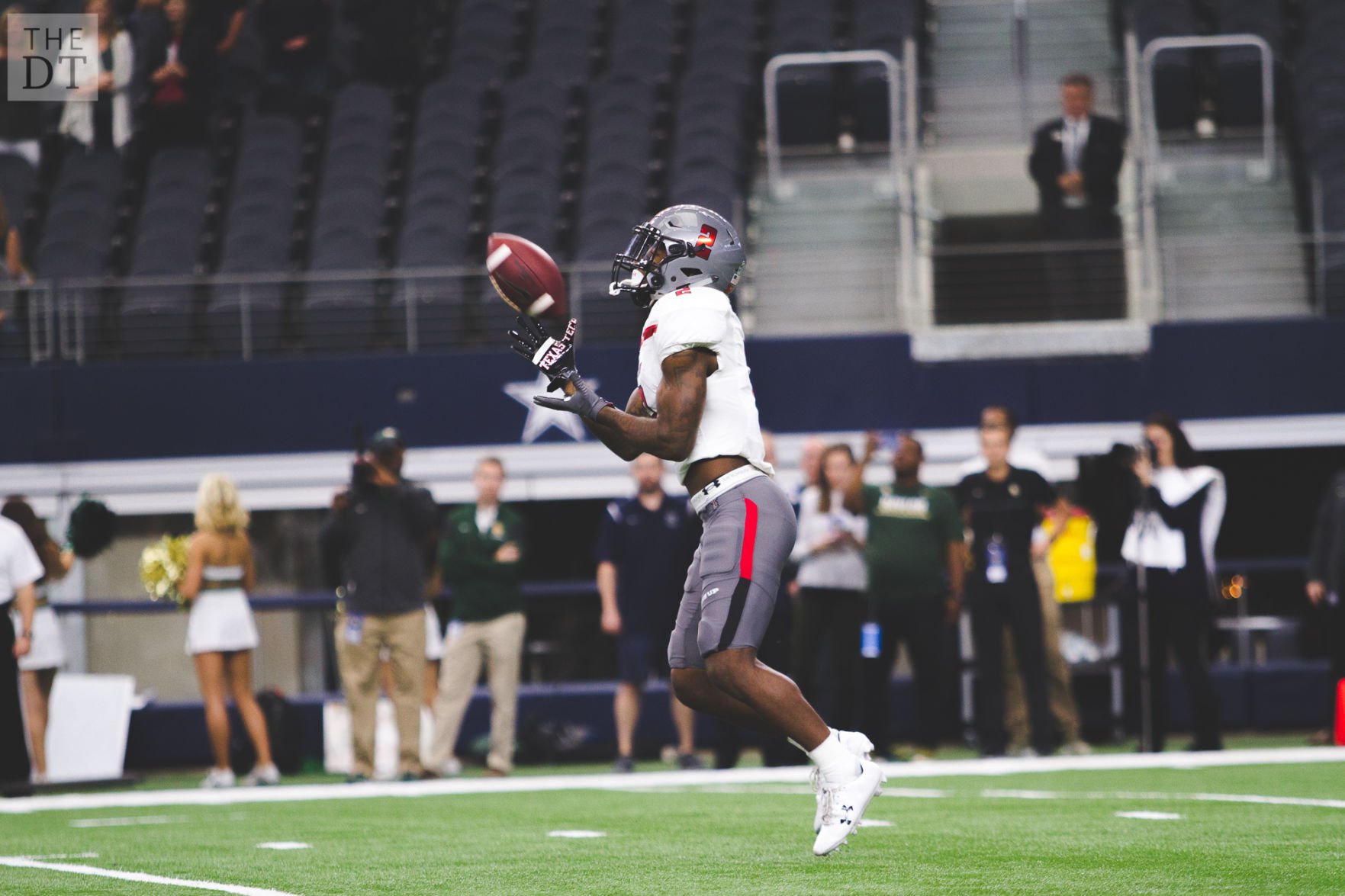 Texas Tech Football Vs Baylor | Gallery | Dailytoreador.com